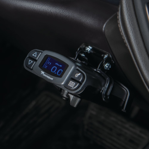 Tekonsha P3 Trailer Brake Controller Proportional 1 To 4 Axles