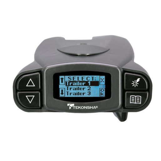 Tekonsha P3 Trailer Brake Controller Proportional 1 To 4 Axles