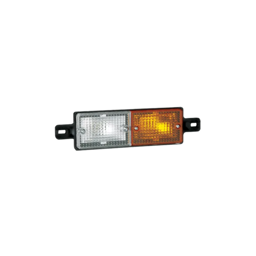 Narva Front Direction Indicator and Front Position Lamp Amber/Clear