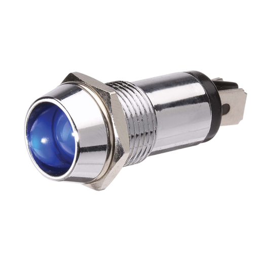 Narva Front Direction Indicator and Front Position Lamp Amber/Clear