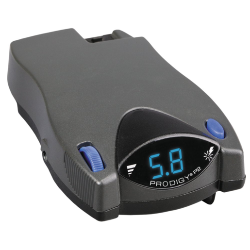 Tekonsha Prodigy P2 Trailer Brake Controller Proportional 1-4 Axles - 90885-AUS