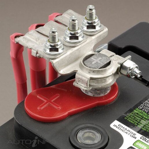 Projecta Battery Terminal 3 Stud Positive