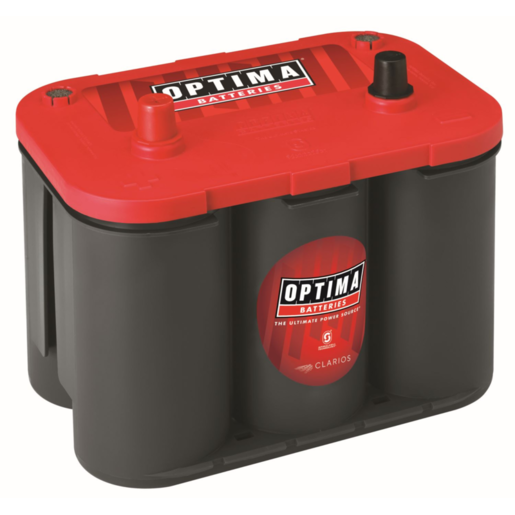 Optima REDTOP 12V 800CCA 50Ah Battery - 34