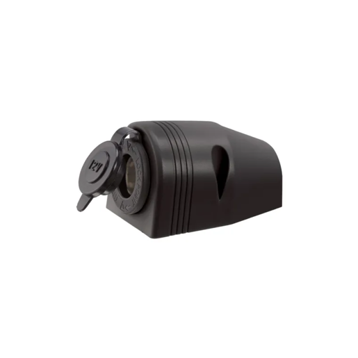 Narva Heavy-Duty Surface Mount Accessory Socket - 81025BL