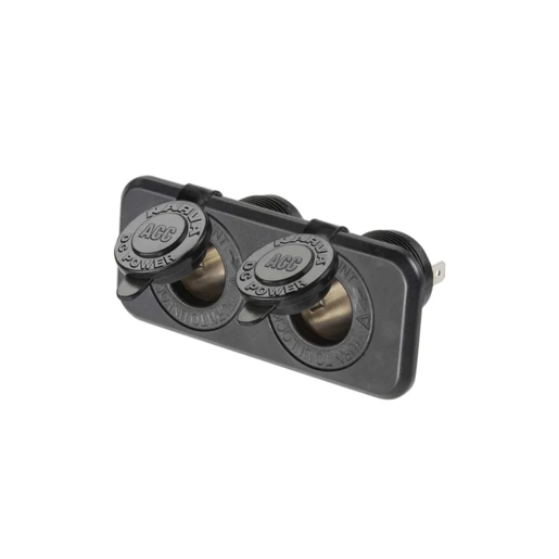 Narva Off/On Sealed Metal Toggle Switch With Off/On Tab