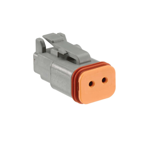 Narva 2 Way Male Waterproof Deutsch Connector Housing Sold Individually