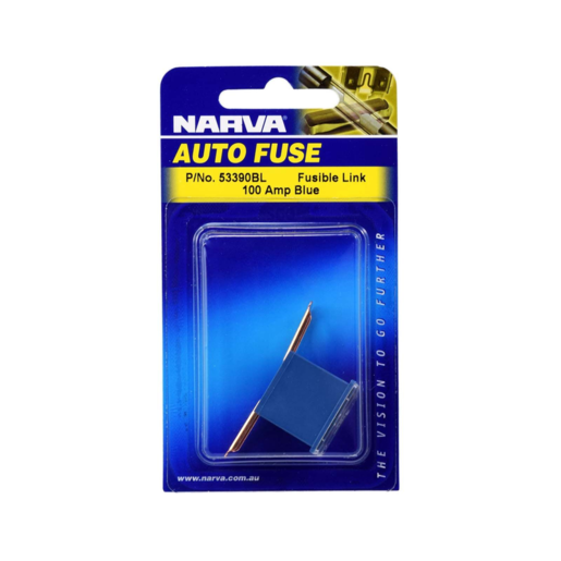 Narva Fusible Link Short Tab 100 Amp - 53390BL