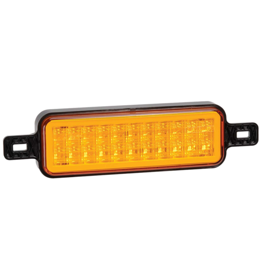 Narva Model 52 LED Front Direction Indicator Lamp Amber 10-33V