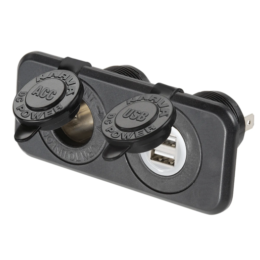 Narva Heavy-Duty Twin Merit/Engel Type Sockets