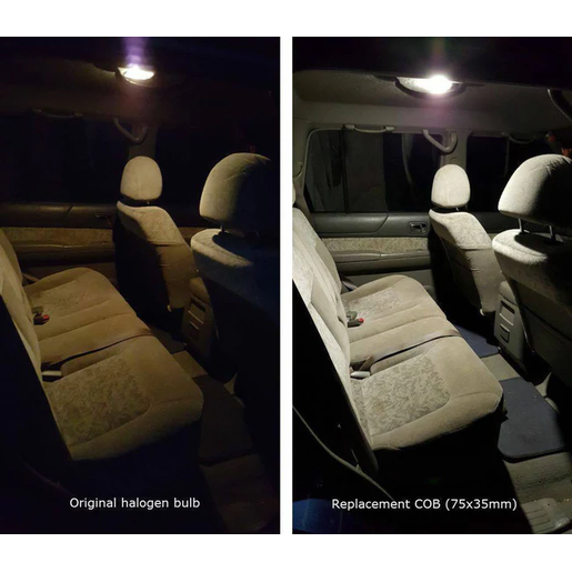 Led Inner Panel LightForce Universal LED Interior Lighting Panel | LightForce | Brands ...