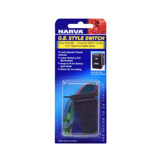 Narva OE Style Toyota Blank Switch
