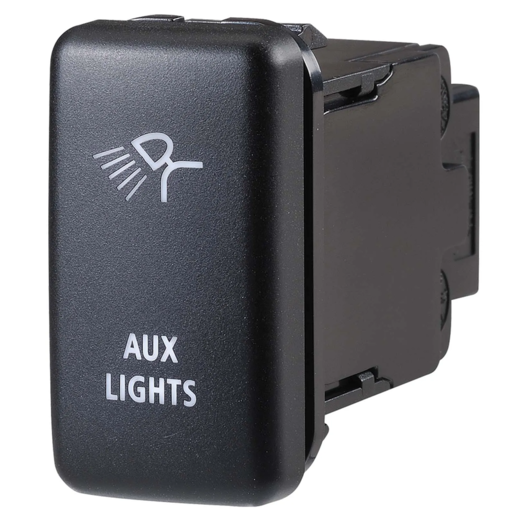 Narva OE Style Toyota Switch Aux Lights 12V