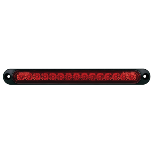 RoadVision LED Slimline Trailer Lights Red 10-30V 252x28x23.5mm