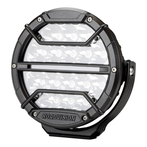 RoadVision 7" LED Driving Light DL Series 9-32V 187x78x193mm