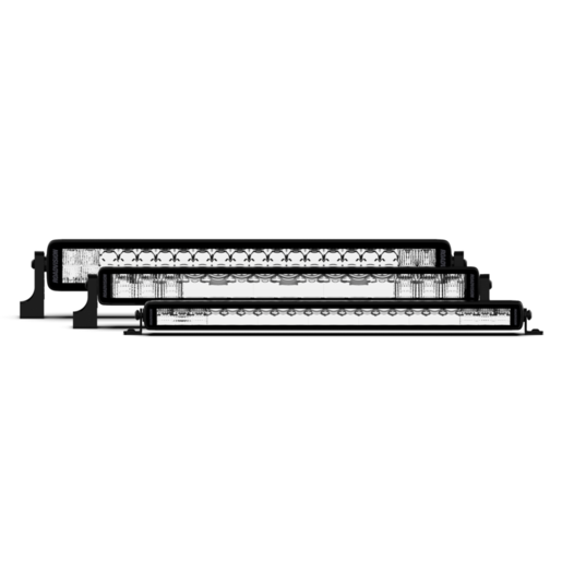 RoadVision 40" LED Light Bar Stealth S40 Series Combo Beam 10-30V