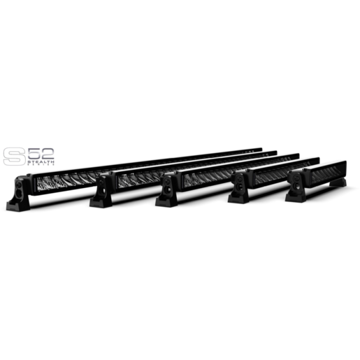 RoadVision 21" LED Light Bar Stealth S52 Series 10-30V 524x67x52mm