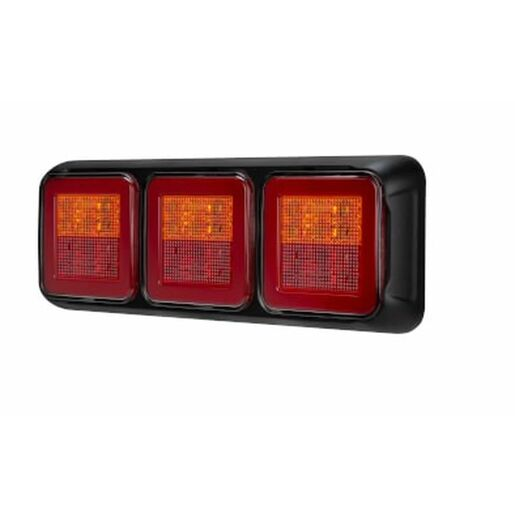 RoadVision LED Trailer Combi Lamp Glow Park Lamp Technology 10-30V