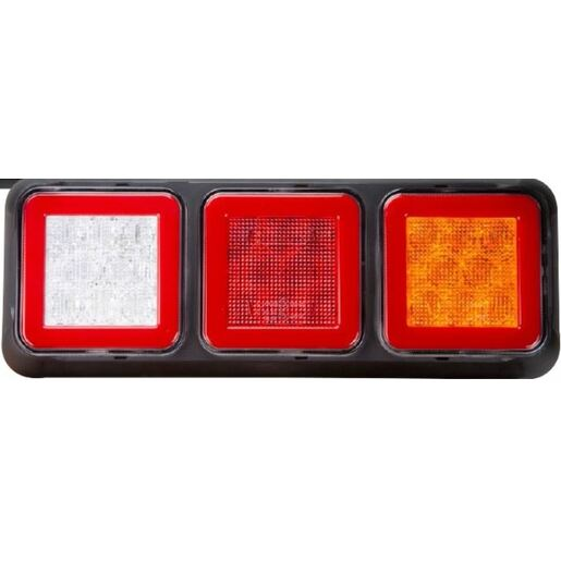 RoadVision LED Trailer Light Stop/Tail Indicator and Reverse 10-30V