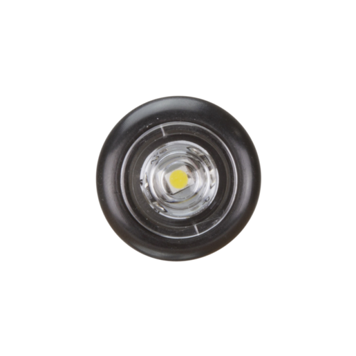 RoadVision LED Clearance Light White BR11 Series 10-30V 28mmx25mm