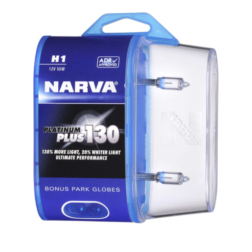 Narva H1 Plus 150 Globes 12V 55W P14.5S