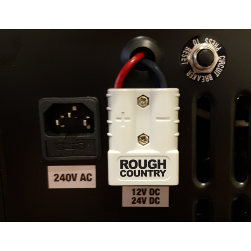Rough Country Single Zone Fridge Freezer 60L