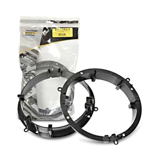 Aerpro Speaker Adaptor Plates To Suit Honda and Volkswagen - FP827803