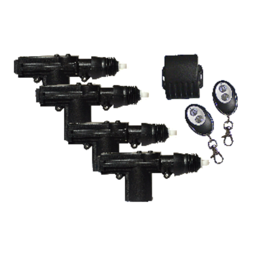 Vision Remote Central Locking System