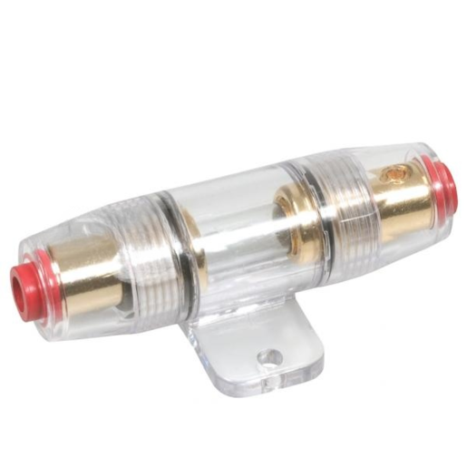 Aerpro 4/8 GA AGU Fuse Holder - AP452A