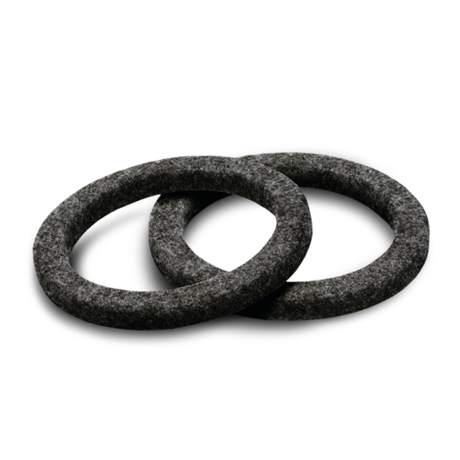 Aerpro 6.5" MDF Spacer Grey - AP3062C