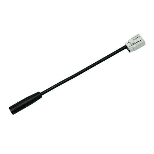 Aerpro Factory Radio Antenna Adaptor To Suit Volvo 1999-On