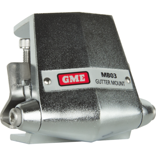 GME Stainless Steel Adjustable Gutter Bracket - MB003
