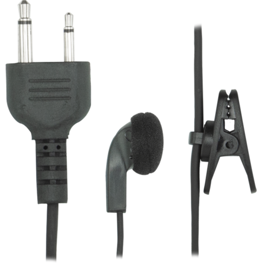 GME Earpiece Microphone Suit TX610 / TX670 - HS004