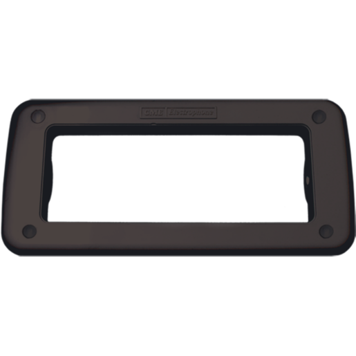 GME Flush Mount Kit Black - MK001B