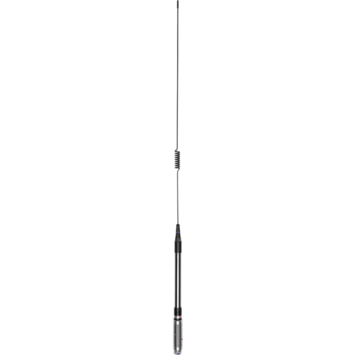 GME 860mm Elevated-feed Antenna (6.6dBi Gain) Black - AE4017K2