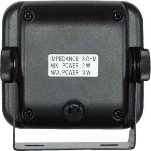 GME Extension Speaker Black 2 Watt