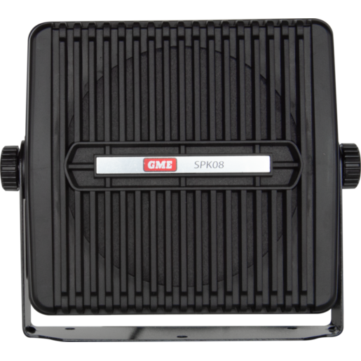 GME 7 Watt Extension Speaker Black - SPK08