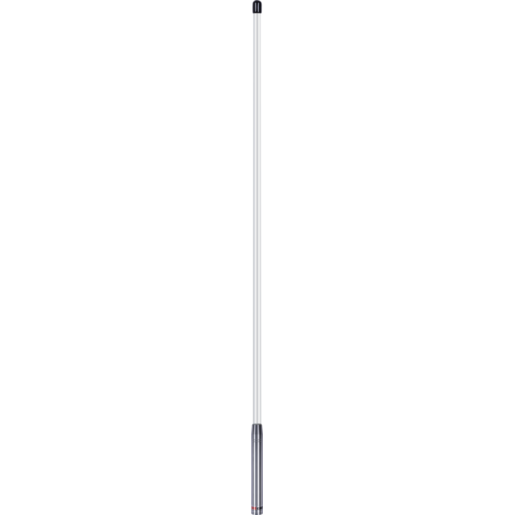 GME 995mm Antenna Whip (6.6dBi Gain) White - AW4703