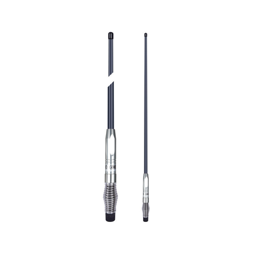 GME 1200mm Heavy Duty Radome Antenna (6.6dBi Gain) White - AE4705G