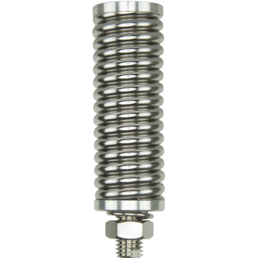 GME Medium Duty Antenna Spring Stainless Steel - AS003