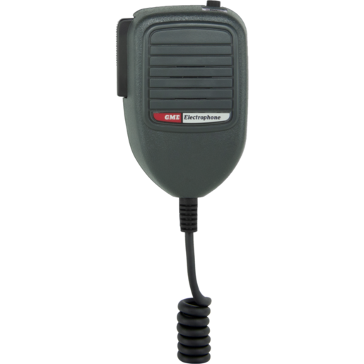 GME Microphone - Suit TX2000 / TX2600 / TX2700 / TX835 Grey - MC405