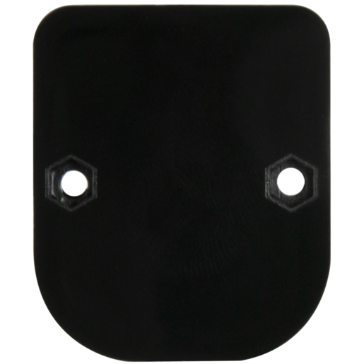 GME Microphone Mounting Kit Black