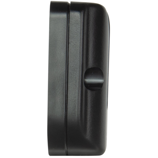 GME Microphone Mounting Kit Black