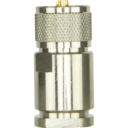 GME UHF PL259 Connector Suit RG213/U Cable - PL403