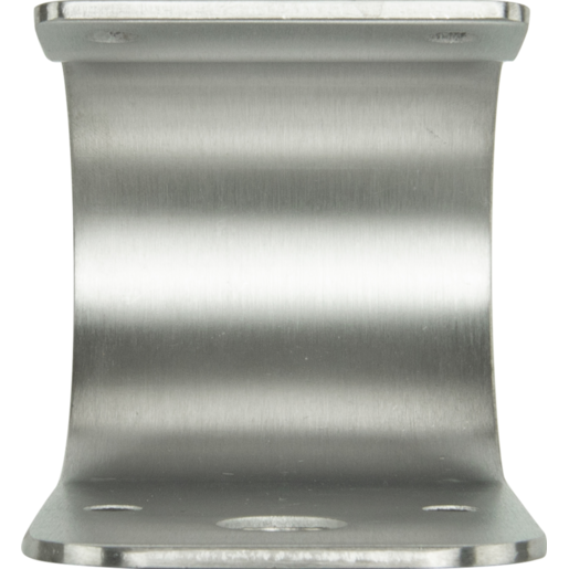 GME Wrap-around Bullbar Bracket Stainless Steel 63mm