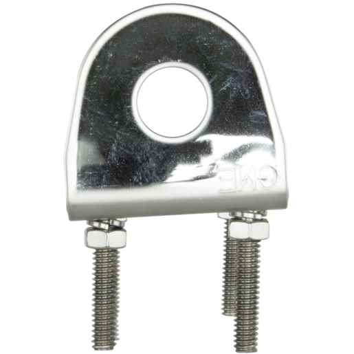 GME Antenna Mounting Bracket Stainless Steel