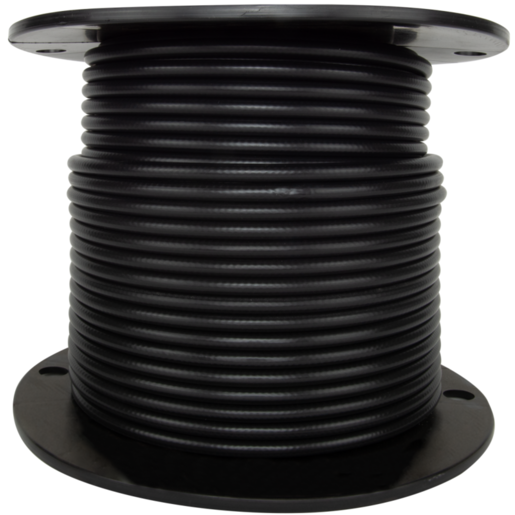 GME 50 OHM Low Loss Coaxial Cable 10mm Diameter (100m) - RG213U