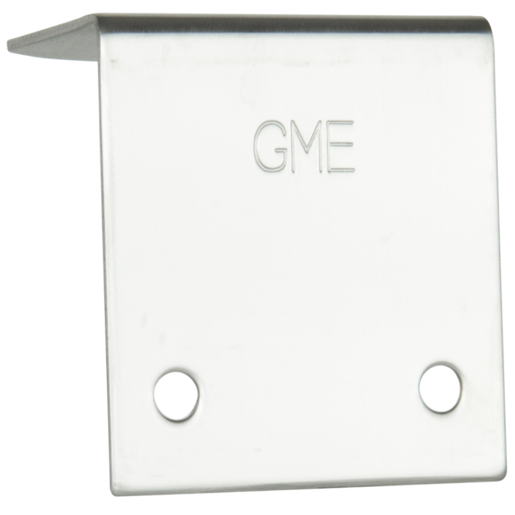 GME Universal "L" Bracket Stainless Steel 1.5mm
