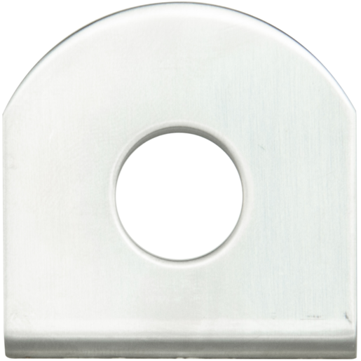 GME Universal "L" Bracket Stainless Steel 1.5mm