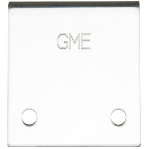 GME Universal "L" Bracket Stainless Steel 1.5mm
