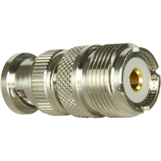 GME BNC Plug to PL259 Socket Adaptor